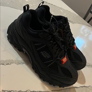 Skechers Outdoor Men's Stamina at Upper Stitch